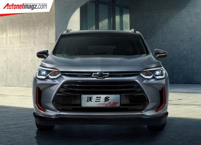 Berita, Chevrolet Orlando 2019 China Redline depan: Inilah Sosok Chevrolet Orlando Terbaru, Muncul di China!