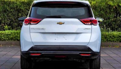 Inilah Sosok Chevrolet Orlando Terbaru, Muncul di China! Inilah Sosok Chevrolet Orlando Terbaru, Muncul di China!