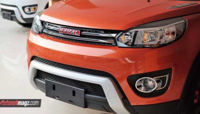First Impression Review Haval H1 2018 Indonesia : 190 Juta Dapat Apa?