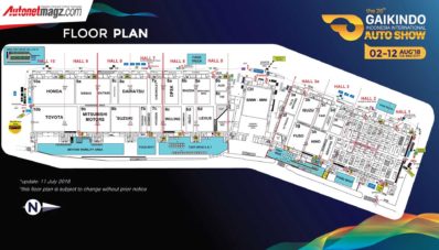Ini 7 Tips Jalan-Jalan di GIIAS 2018, Nomor 7 Bisa Buat Modus! Ini 7 Tips Jalan-Jalan di GIIAS 2018, Nomor 7 Bisa Buat Modus!