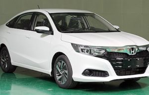 Guangqi Honda Crider 2019 Muncul di China, Yay or Nay? Guangqi Honda Crider 2019 Muncul di China, Yay or Nay?