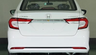 Guangqi Honda Crider 2019 Muncul di China, Yay or Nay? Guangqi Honda Crider 2019 Muncul di China, Yay or Nay?