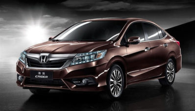 Guangqi Honda Crider 2019 Muncul di China, Yay or Nay? Guangqi Honda Crider 2019 Muncul di China, Yay or Nay?