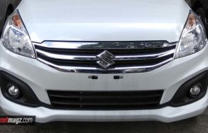 Suzuki Ertiga Tour, Sisa Stok Lawas Yang Dialih-Fungsikan