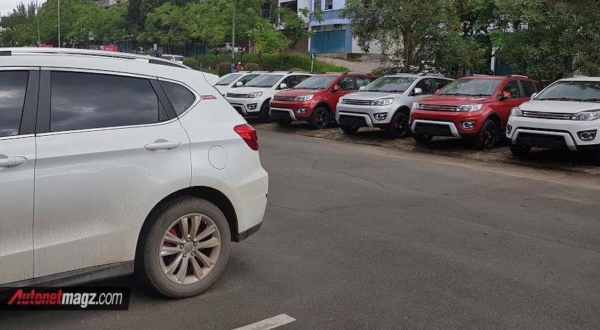 Intip Haval di Batam, SUV China 190 Juta Mesin Mitsubishi Intip Haval di Batam, SUV China 190 Juta Mesin Mitsubishi