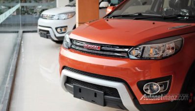 First Impression Review Haval H1 2018 Indonesia : 190 Juta Dapat Apa?