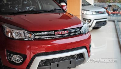 First Impression Review Haval H1 2018 Indonesia : 190 Juta Dapat Apa?