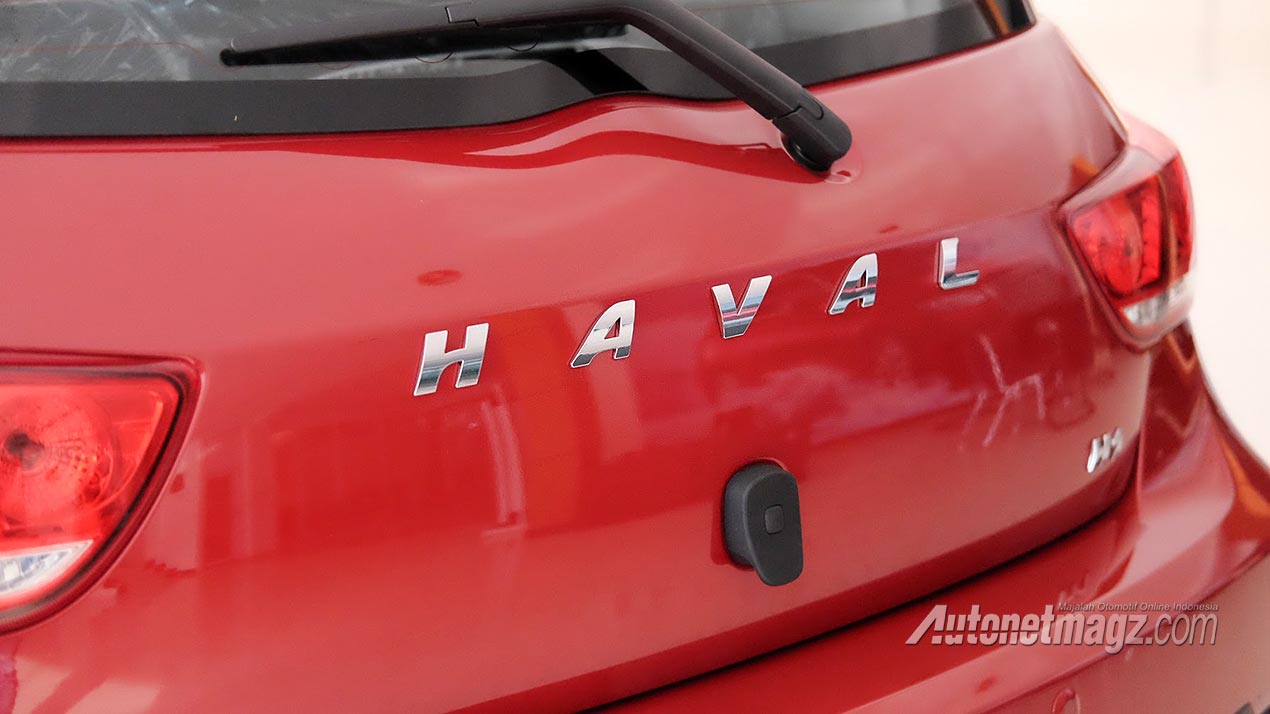 Mobil Baru, Haval-emblem: First Impression Review Haval H1 2018 Indonesia : 190 Juta Dapat Apa?