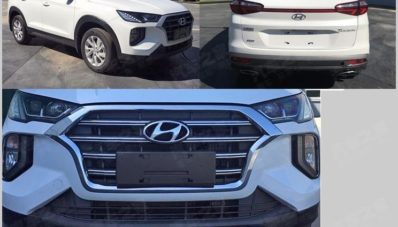 Inilah Sosok Hyundai Tucson 2019 Versi China, Kok Gini? Inilah Sosok Hyundai Tucson 2019 Versi China, Kok Gini?