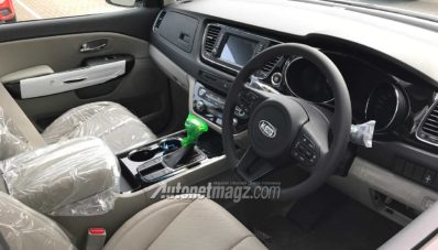 KIA Grand Sedona Diesel Terkuak, Rilis Resmi Sebelum GIIAS 2018! KIA Grand Sedona Diesel Terkuak, Rilis Resmi Sebelum GIIAS 2018!