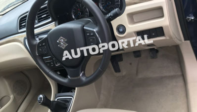 Inilah Sosok Suzuki Ciaz Facelift di India, Berusaha Lebih Modern Inilah Sosok Suzuki Ciaz Facelift di India, Berusaha Lebih Modern