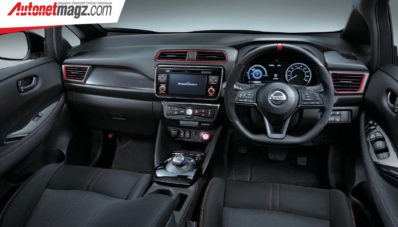 Nissan Leaf Nismo Resmi DIluncurkan, Japan Only! Nissan Leaf Nismo Resmi DIluncurkan, Japan Only!