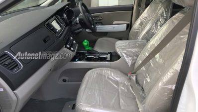 KIA Grand Sedona Diesel Terkuak, Rilis Resmi Sebelum GIIAS 2018! KIA Grand Sedona Diesel Terkuak, Rilis Resmi Sebelum GIIAS 2018!