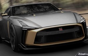 Nissan GT-R Final Edition Hadir 2022, Punya 710 HP! Nissan GT-R Final Edition Hadir 2022, Punya 710 HP!