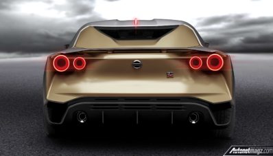 Italdesign Nissan GT-R50 Tembus 15 Milyar, Cuma 50 Unit Italdesign Nissan GT-R50 Tembus 15 Milyar, Cuma 50 Unit