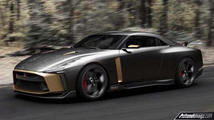 Nissan gtr r35 2022