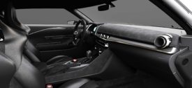 Italdesign Nissan GT-R50 belakang
