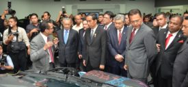 MOU Malaysia dan Indonesia untuk ASEAN Car Project
