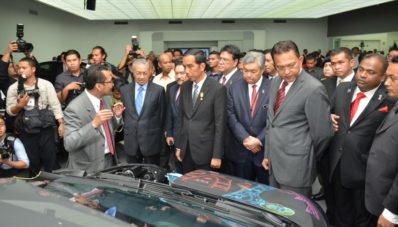 Menilik Peluang Mobil Nasional Hasil Kolaborasi Dengan Malaysia Menilik Peluang Mobil Nasional Hasil Kolaborasi Dengan Malaysia