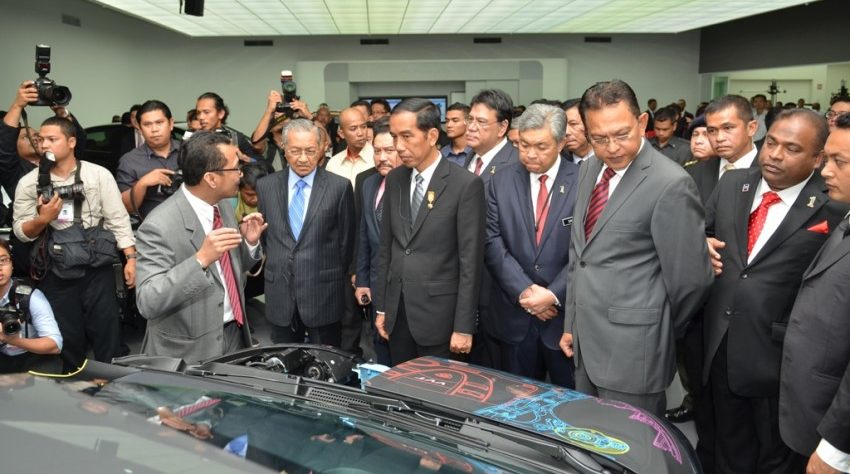 Menilik Peluang Mobil Nasional Hasil Kolaborasi Dengan Malaysia Menilik Peluang Mobil Nasional Hasil Kolaborasi Dengan Malaysia