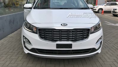 KIA Grand Sedona Diesel Terkuak, Rilis Resmi Sebelum GIIAS 2018! KIA Grand Sedona Diesel Terkuak, Rilis Resmi Sebelum GIIAS 2018!