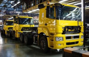 Kamaz : Pabrikan Truk Rusia Yang Akan Berinvestasi di Indonesia Kamaz : Pabrikan Truk Rusia Yang Akan Berinvestasi di Indonesia