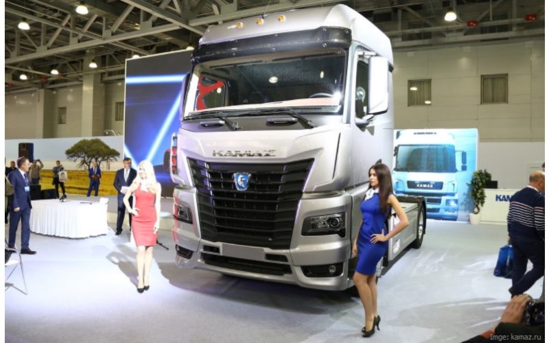 Berita, Kamaz Truck: Kamaz : Pabrikan Truk Rusia Yang Akan Berinvestasi di Indonesia