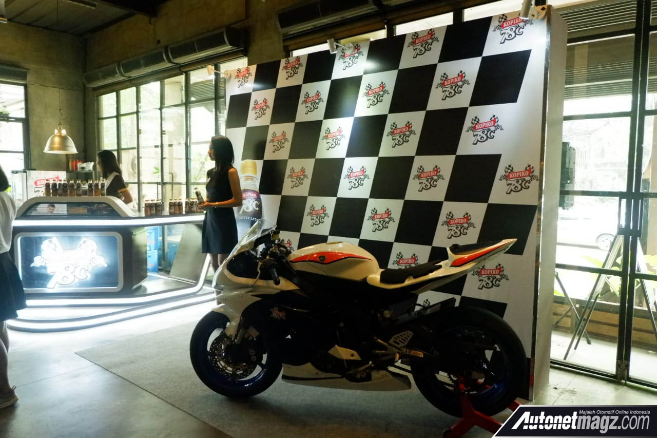 Berita, Kopiko78 MotoGP: Kopiko78 Gelar Nobar Bersama Para Pecinta MotoGP