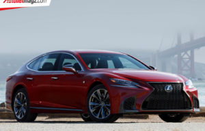 Lexus F Performance Models Akan Beralih Ke Tenaga Listrik Lexus F Performance Models Akan Beralih Ke Tenaga Listrik