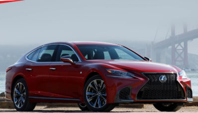 Lexus F Performance Models Akan Beralih Ke Tenaga Listrik Lexus F Performance Models Akan Beralih Ke Tenaga Listrik