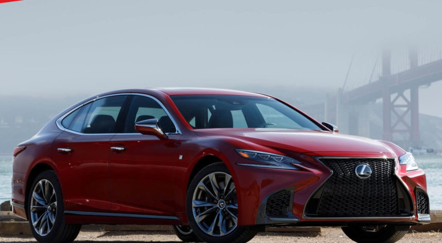 Lexus F Performance Models Akan Beralih Ke Tenaga Listrik Lexus F Performance Models Akan Beralih Ke Tenaga Listrik