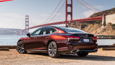Lexus F Performance Models Akan Beralih Ke Tenaga Listrik Lexus F Performance Models Akan Beralih Ke Tenaga Listrik