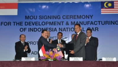 Menilik Peluang Mobil Nasional Hasil Kolaborasi Dengan Malaysia Menilik Peluang Mobil Nasional Hasil Kolaborasi Dengan Malaysia