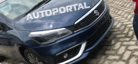 sisi belakang Maruti Suzuki Ciaz Facelift 2019