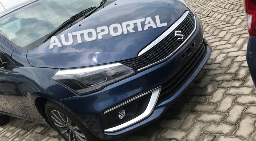 Inilah Sosok Suzuki Ciaz Facelift di India, Berusaha Lebih Modern Inilah Sosok Suzuki Ciaz Facelift di India, Berusaha Lebih Modern