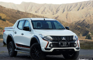 Mitsubishi Triton Athlete Unjuk Gigi Dengan Menjelajah Gunung Bromo Mitsubishi Triton Athlete Unjuk Gigi Dengan Menjelajah Gunung Bromo