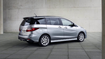 Nasib Mazda 5 Saat Ini, Hanya Sekedar Ada?