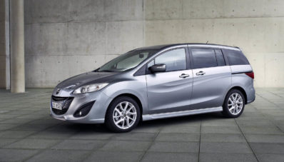 Nasib Mazda 5 Saat Ini, Hanya Sekedar Ada?