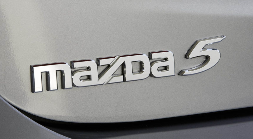 Nasib Mazda 5 Saat Ini, Hanya Sekedar Ada? Nasib Mazda 5 Saat Ini, Hanya Sekedar Ada?