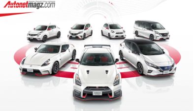 Nissan Leaf Nismo Resmi DIluncurkan, Japan Only! Nissan Leaf Nismo Resmi DIluncurkan, Japan Only!