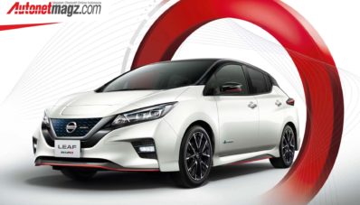 Nissan Leaf Nismo Resmi DIluncurkan, Japan Only! Nissan Leaf Nismo Resmi DIluncurkan, Japan Only!