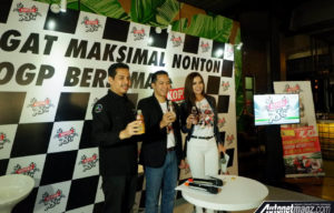 Kopiko78 Gelar Nobar Bersama Para Pecinta MotoGP Kopiko78 Gelar Nobar Bersama Para Pecinta MotoGP