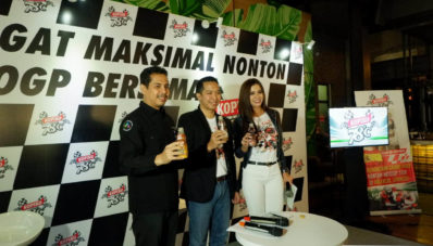 Kopiko78 Gelar Nobar Bersama Para Pecinta MotoGP Kopiko78 Gelar Nobar Bersama Para Pecinta MotoGP