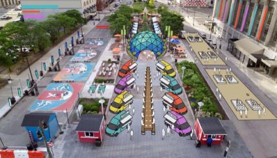 North American International Auto Show Akan Pindah Ke Bulan Juni North American International Auto Show Akan Pindah Ke Bulan Juni