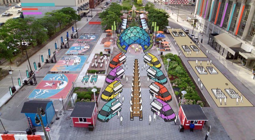 North American International Auto Show Akan Pindah Ke Bulan Juni North American International Auto Show Akan Pindah Ke Bulan Juni