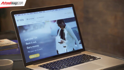 GM Rilis Aplikasi Sewa Kendaraan Milik Konsumennya GM Rilis Aplikasi Sewa Kendaraan Milik Konsumennya