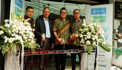 Dealer Piaggio Vespa Pondok Kelapa Resmi Beroperasi Dealer Piaggio Vespa Pondok Kelapa Resmi Beroperasi