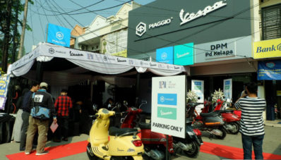 Dealer Piaggio Vespa Pondok Kelapa Resmi Beroperasi Dealer Piaggio Vespa Pondok Kelapa Resmi Beroperasi