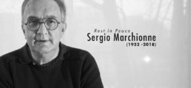 Eks CEO FCA Sergio Marchionne Meninggal Dunia
