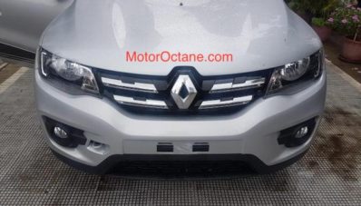 Detail Renault Kwid 2019 Tertangkap Kamera, Ada Kamera Mundur! Detail Renault Kwid 2019 Tertangkap Kamera, Ada Kamera Mundur!